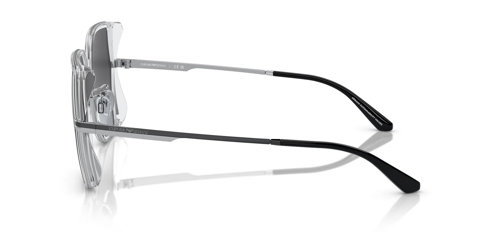 Emporio Armani 2142D Sunglasses - view 6
